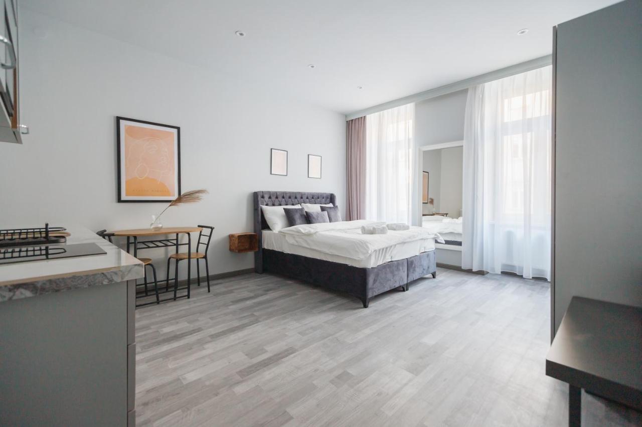 Malfatti Urban Oasis Apartment Vienna