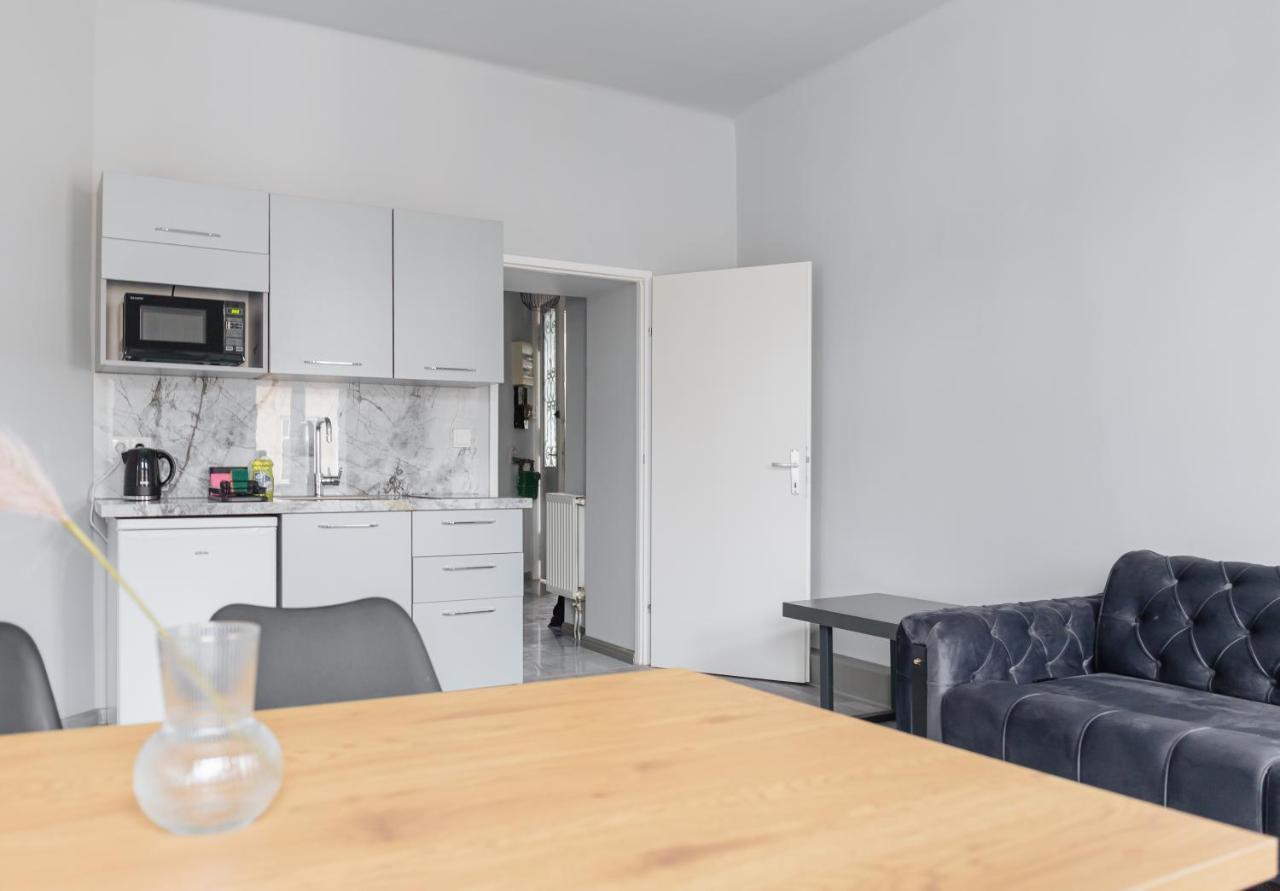 Malfatti Urban Oasis Apartment Vienna