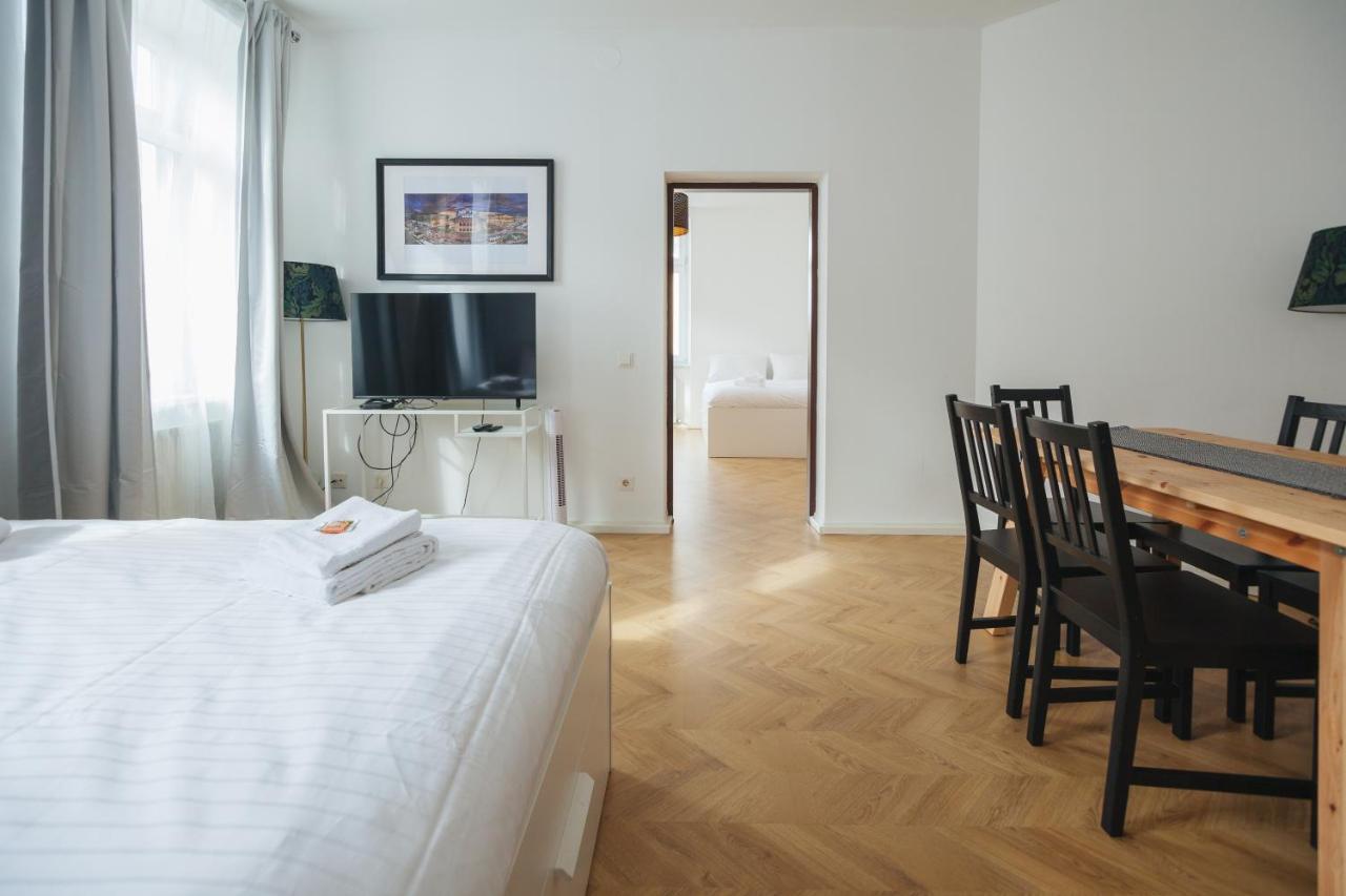 Apartment Malfatti Urban Oasis Vienna