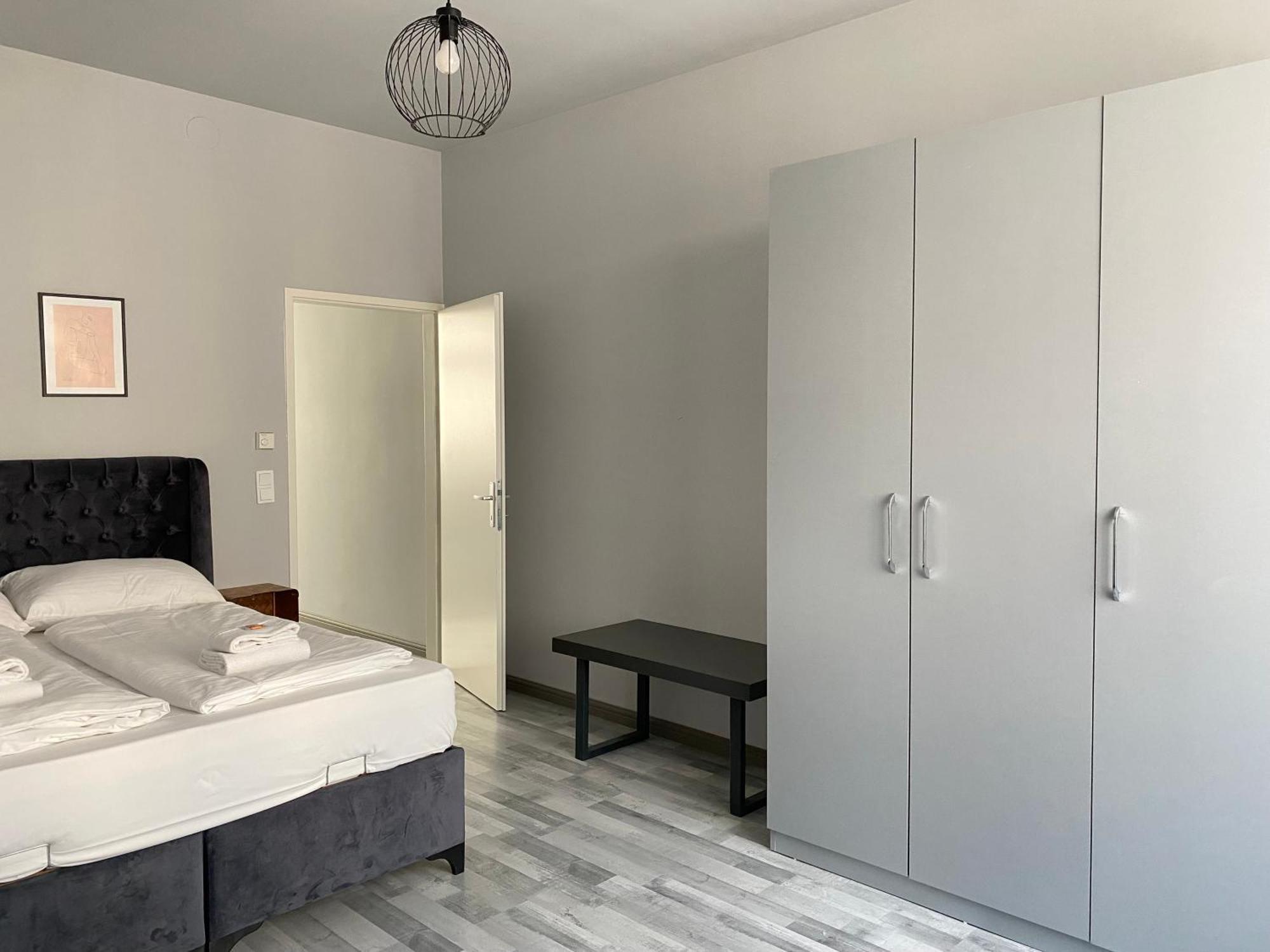 Malfatti Urban Oasis Apartment Vienna