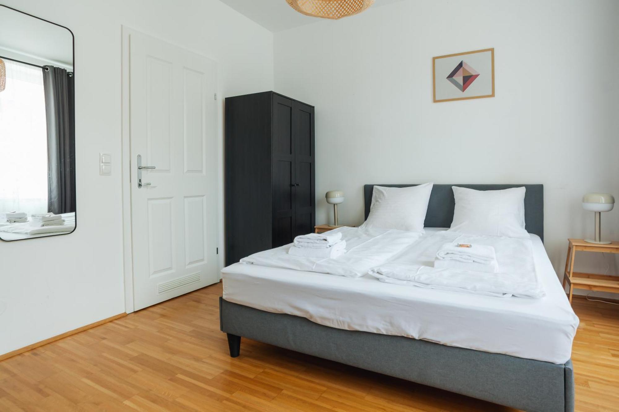 Malfatti Urban Oasis Apartment Vienna