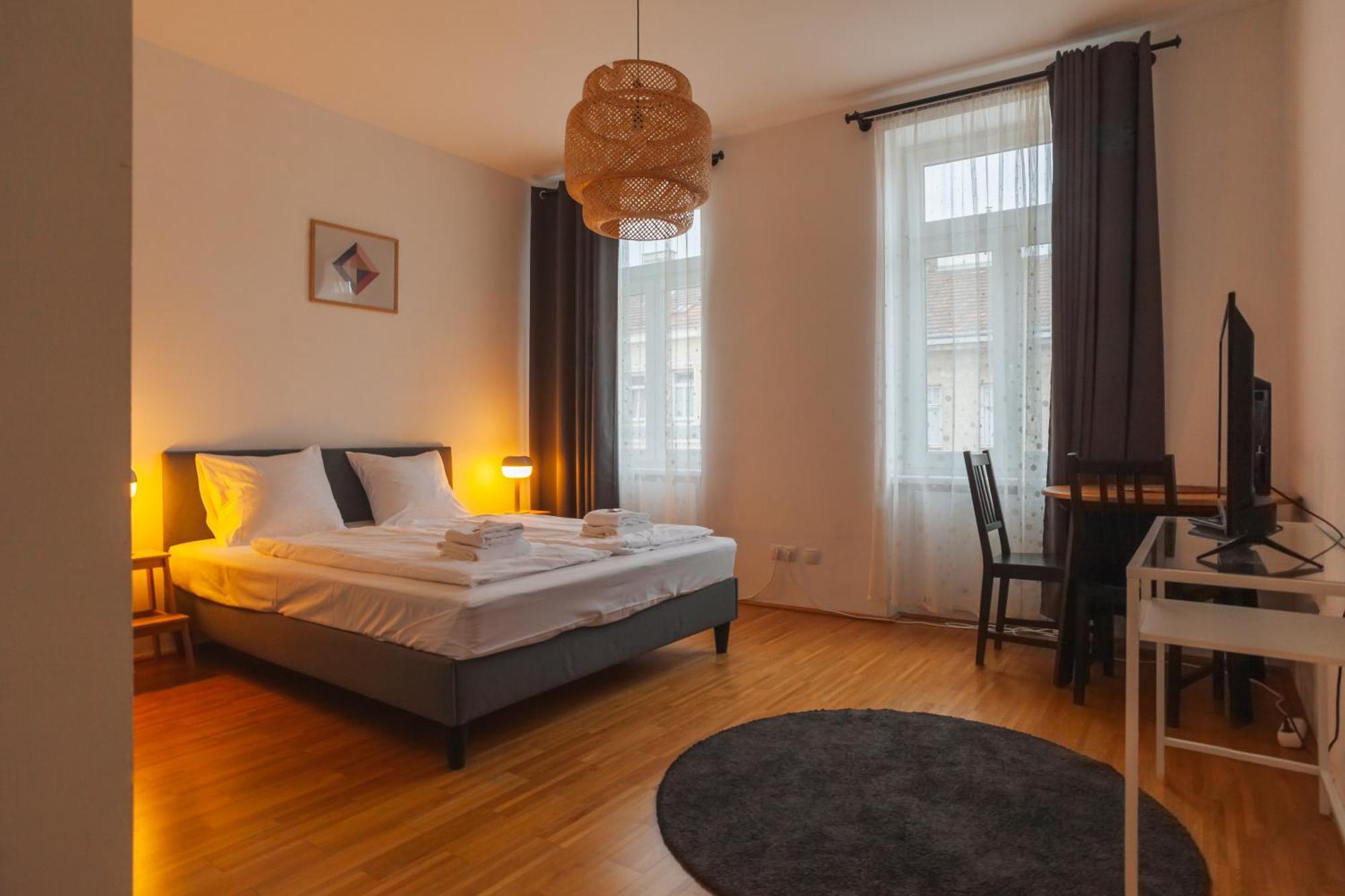 Apartment Malfatti Urban Oasis Vienna