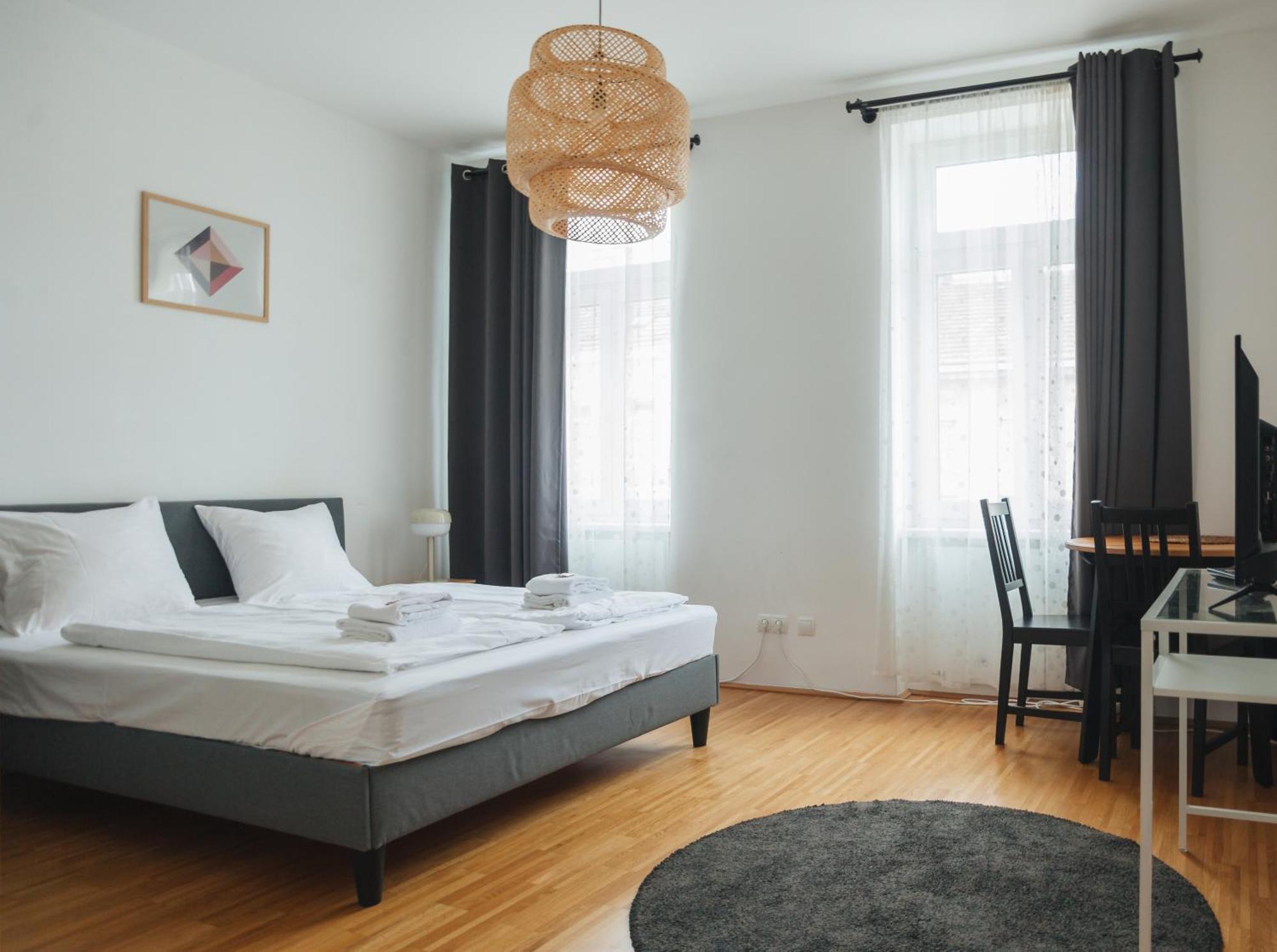 Apartment Malfatti Urban Oasis Vienna