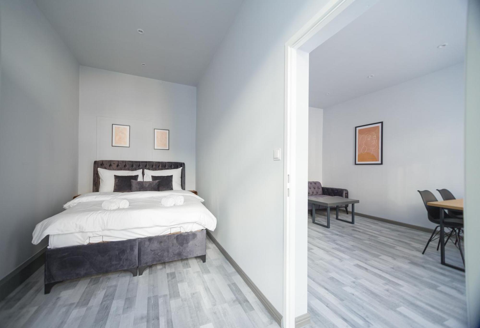 Apartment Malfatti Urban Oasis Vienna