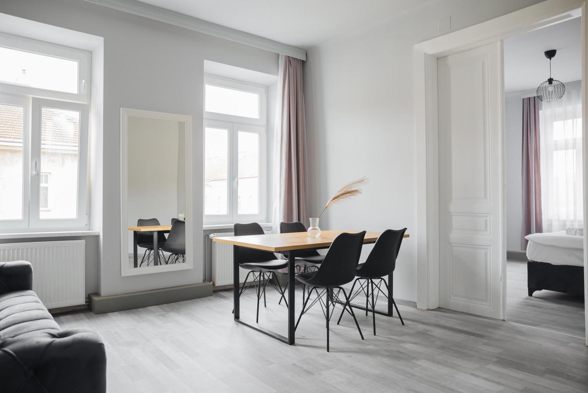 Malfatti Urban Oasis Apartment