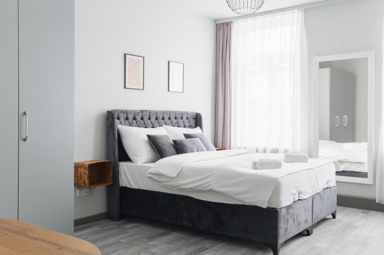 Malfatti Urban Oasis Apartment Wien